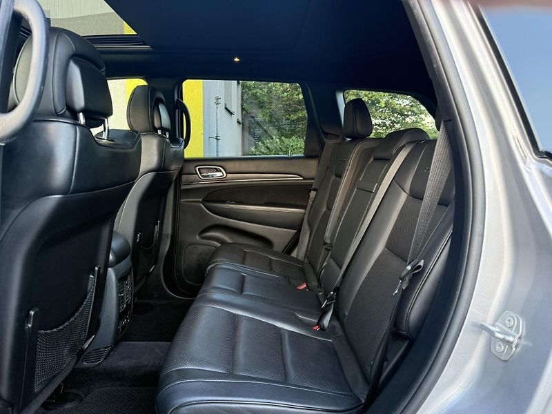 Jeep Grand Cherokee (2018) 3.0CRDi LIMITED-S  FACELIFT   - fotka 8 z 23