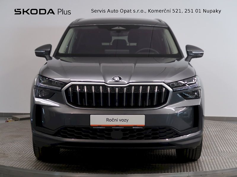 Škoda Kodiaq (2026) EXCLUSIVE 2.0TDI 142KW 4x4 DSG - fotka 4 z 49