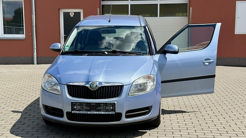 Škoda Roomster 1.4 16V*63kW*STYLE*1.MAJ*140KM - fotka 23 z 28