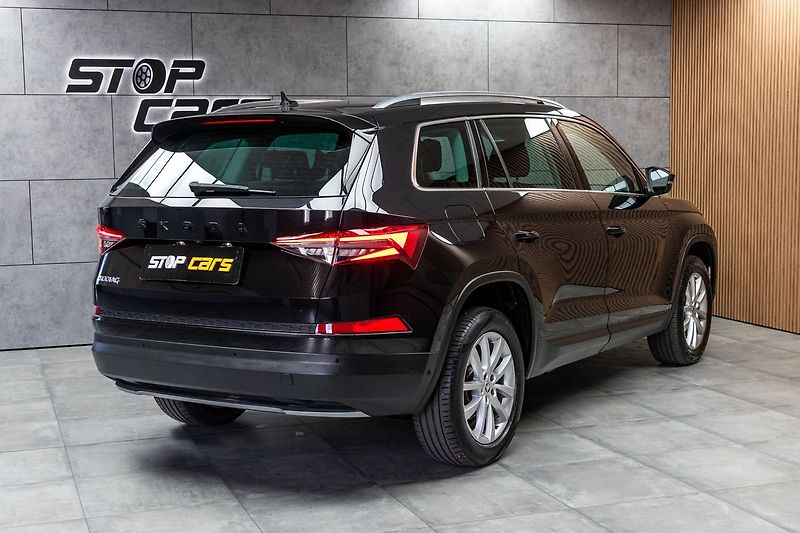 Škoda Kodiaq 1.5 TSI STYLE+*TAŽNÉ*DPH*ČR 1M - fotka 7 z 50