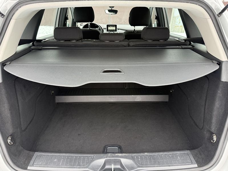 Mercedes-Benz Třídy B 180CDI TAŽNÉ - fotka 7 z 22