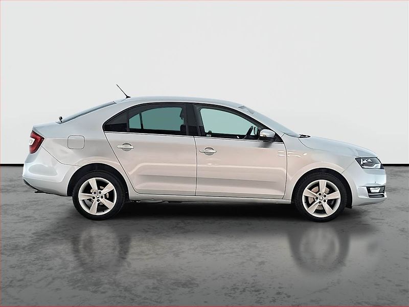 Škoda Rapid (2018) Style Plus 1.0 TSI, Automat - fotka 6 z 19