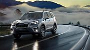 Subaru Forester.
