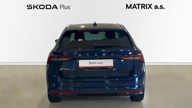 Škoda Octavia (2025) Top Selection 2.0TDI 110kW DSG - fotka 8 z 33