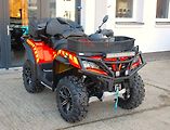 CFMOTO Gladiator X850 (2026) ZÁCHRANÁŘSKÁ čtyřkolka - náhled 11