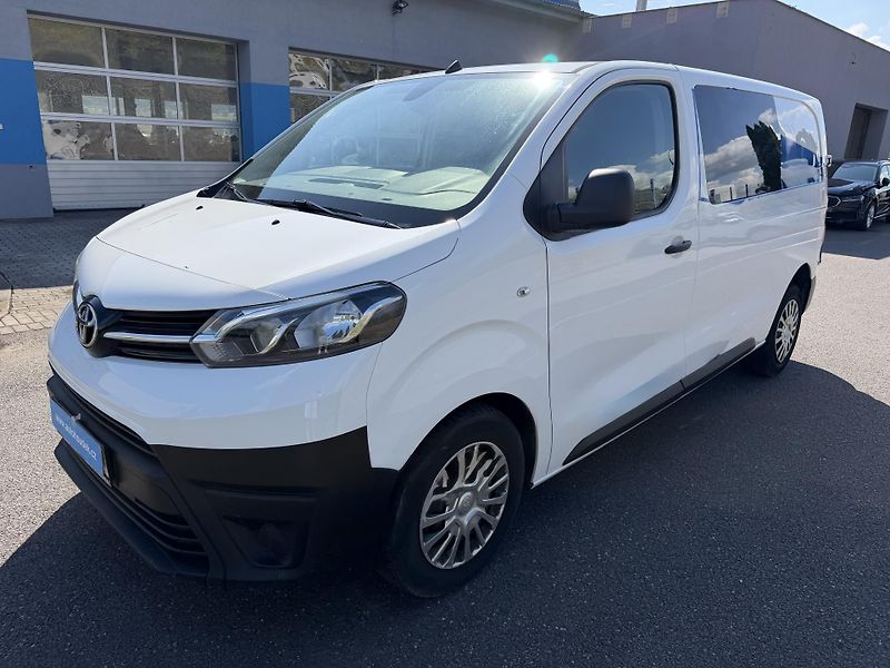 Toyota ProAce 2,0D 130kW automat závěs  - fotka 1 z 16