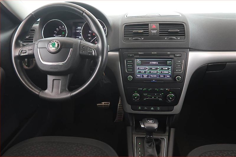 Škoda Yeti (2012) Elegance 2.0 TDI, 4X4 - fotka 7 z 18