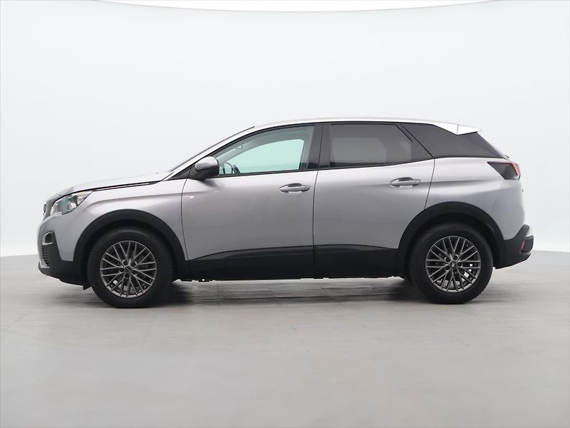 Peugeot 3008 1,2 PT 96kW Aut.klima CZ Serv. - fotka 4 z 36