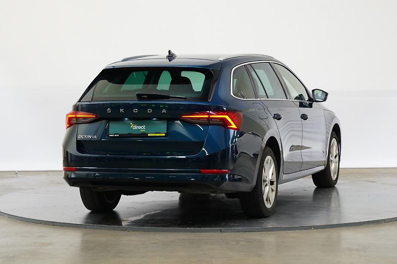 Škoda Octavia - fotka 2 z 26
