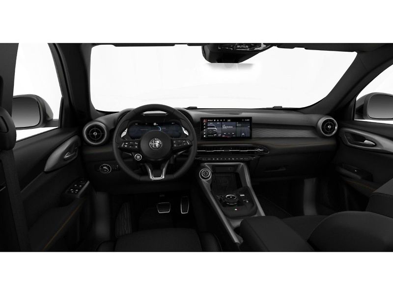 Alfa Romeo Tonale (2026) 1.5 T Ibrida 175k AT7 SPRINT * - fotka 6 z 6