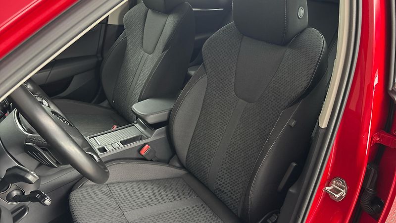 Škoda Octavia 1.5 TSI E-Tec DSG Style Combi - fotka 15 z 25