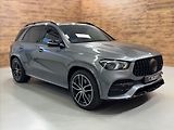 Mercedes-Benz GLE 350d AMG MULTIBEAM LED PPF - náhled 3