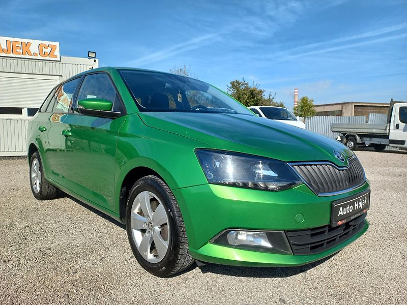 Škoda Fabia (2018) 1.0TSi 81kW DSG ČR DPH - fotka 2 z 19