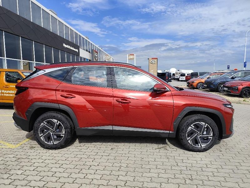 Hyundai Tucson (2025) FL 1,6 TGDI MT 2WD SMART     - fotka 4 z 7