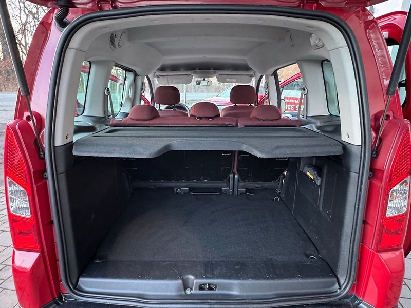 Citroën Berlingo (2012) 1.6 HDi Multispace - fotka 22 z 25