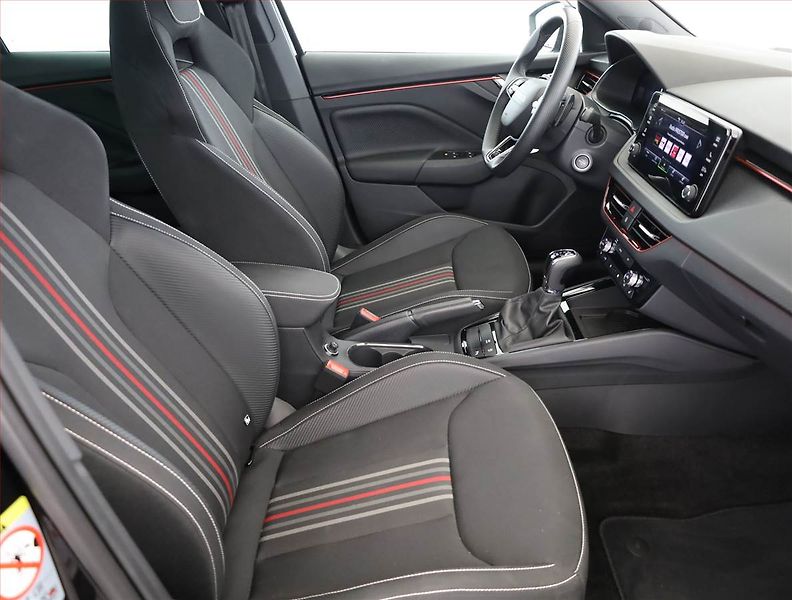 Škoda Kamiq (2025) Monte Carlo 1.5 TSI - fotka 7 z 21