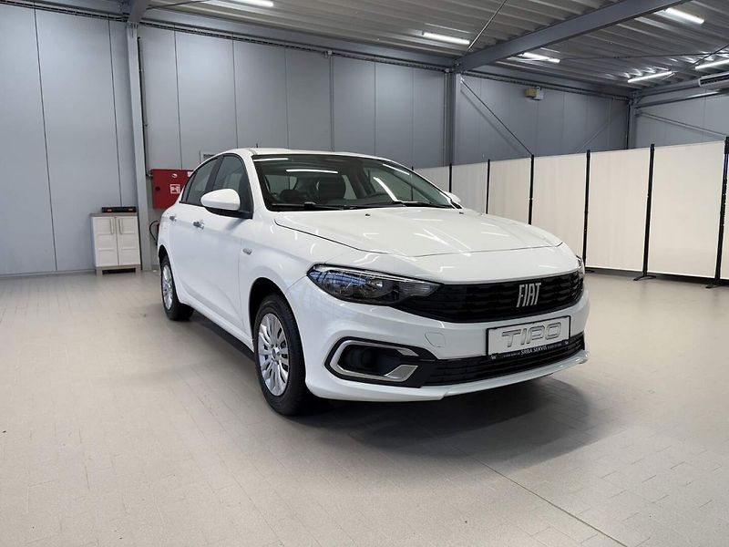 Fiat Tipo (2025) Sedan 1.6 MultiJet 130k MAN6 B - fotka 5 z 22