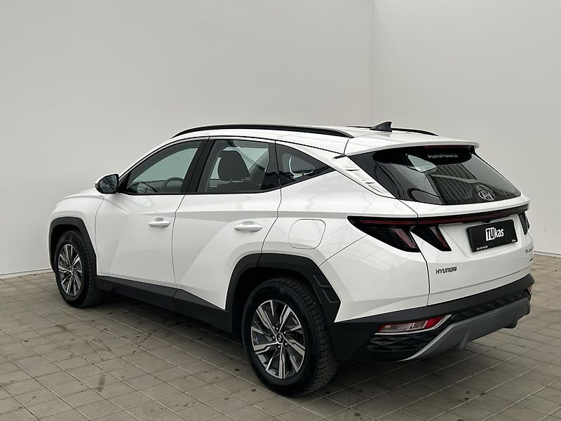 Hyundai Tucson 1.6 T-GDI 4x4 SMART - fotka 3 z 26