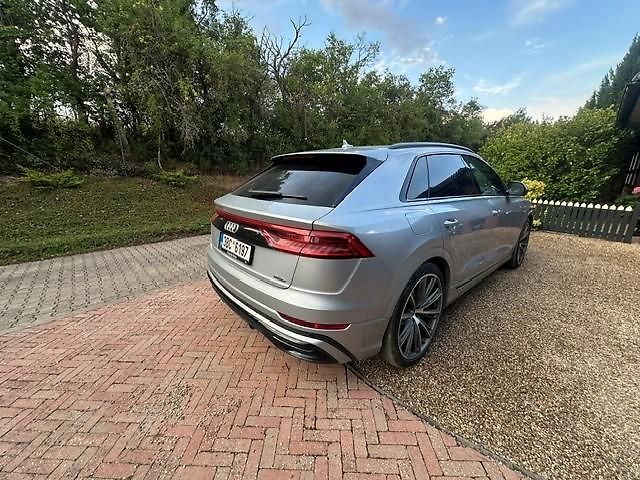 Audi Q8 (2023) Audi Q8 50 TDi quattro 3,0 TD - fotka 9 z 22