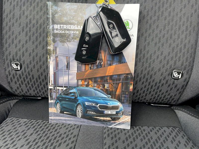 Škoda Octavia (2020) 1.5 TSI 110kW Style Plus combi - fotka 34 z 35
