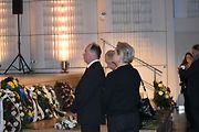 Poslední rozloučení s Ladislavem Samohýlem ve zlínském kongresovém centru (23. ledna 2026)