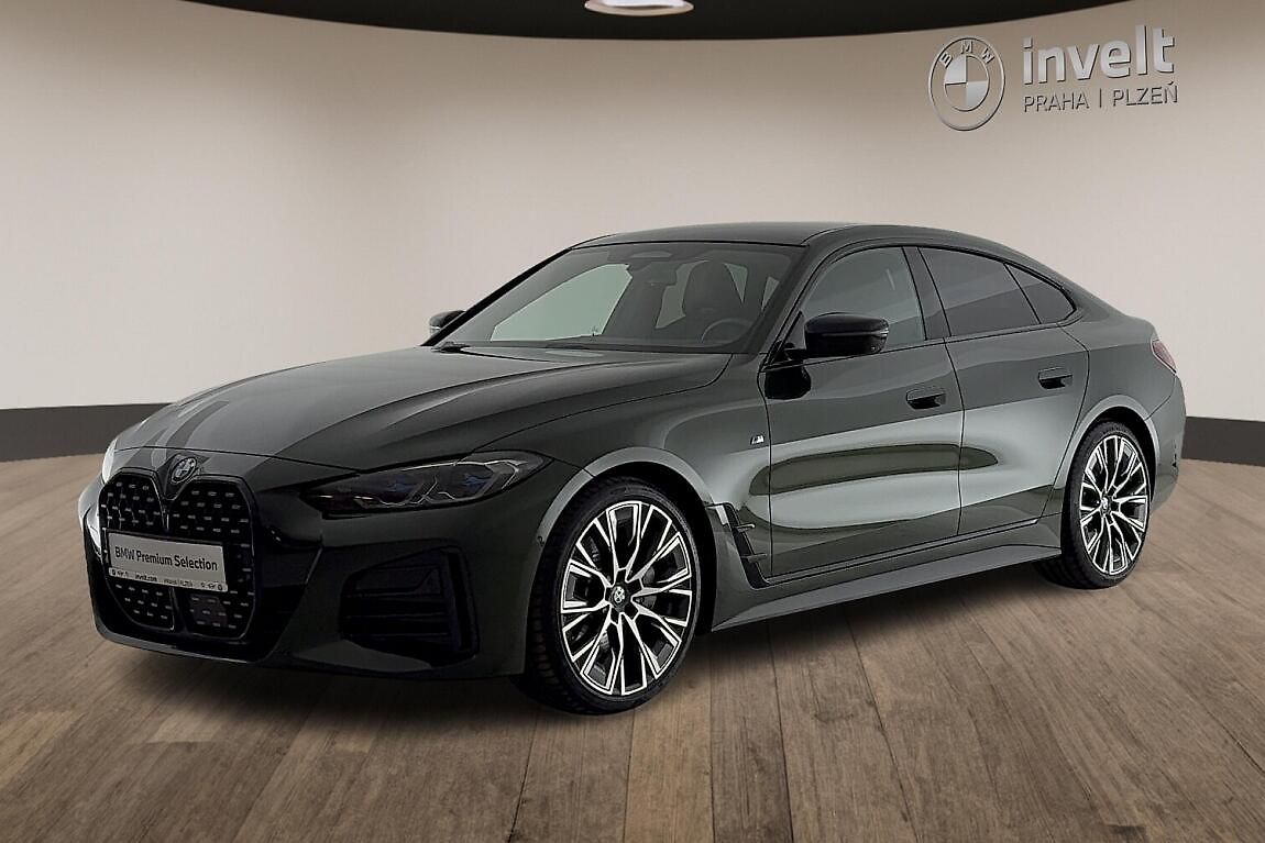 BMW Řada 4 řady 4 | 430d xDrive