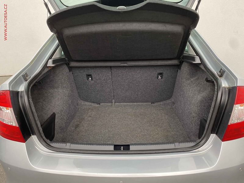 Škoda Rapid (2013) 1.2 TSi, Ambition, TZ - fotka 7 z 17