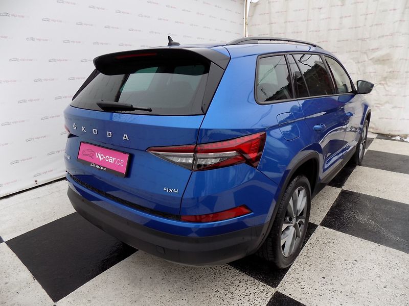 Škoda Kodiaq (2022) 2.0TDI/4x4/DSG/Full-LED/NAVI/ - fotka 7 z 48