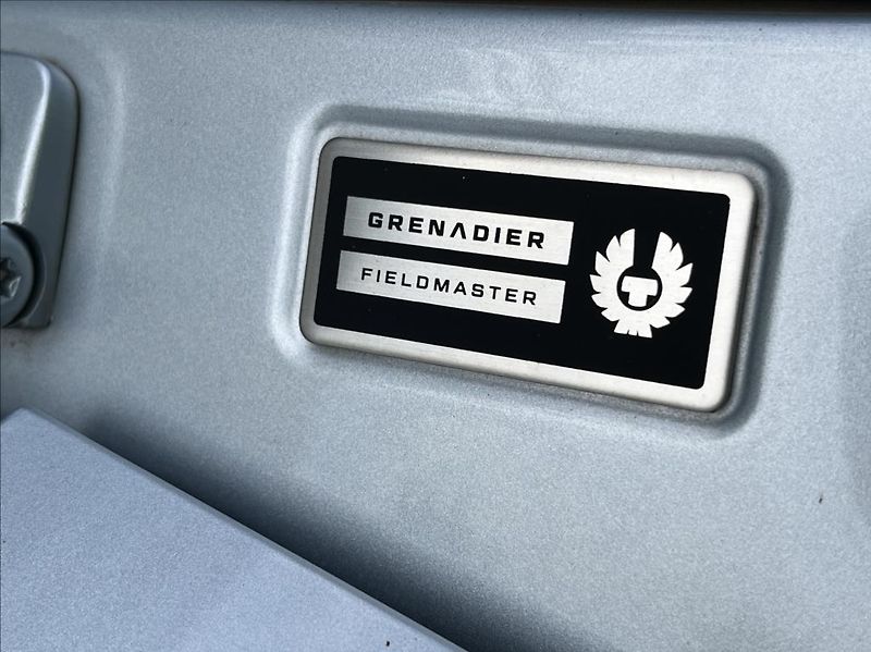 INEOS Grenadier 3,0 FIELDMASTER, diesel, MY23 - fotka 18 z 18
