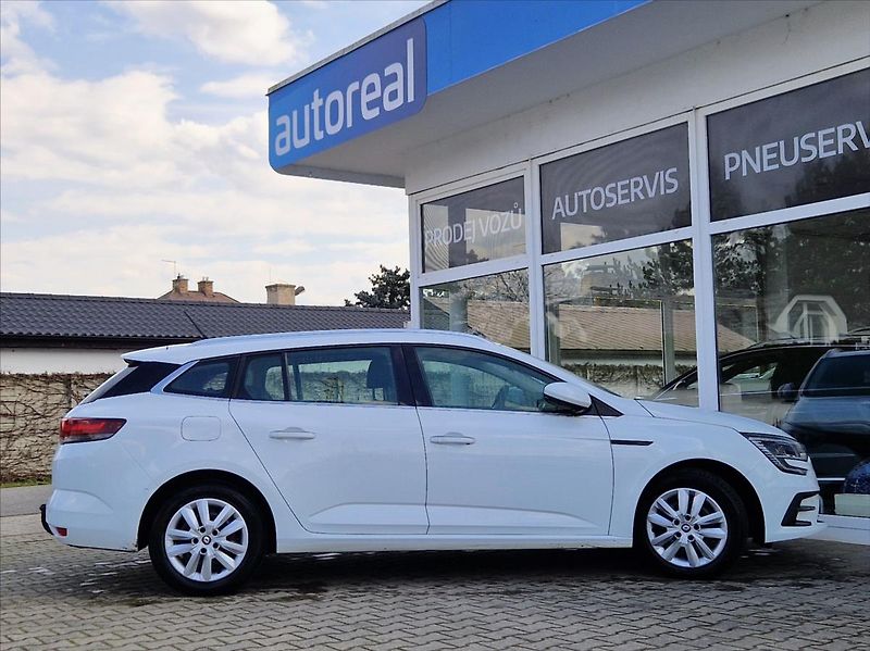 Renault Mégane 1,3 TCe 103kw A/T Intens 2xkol - fotka 6 z 32