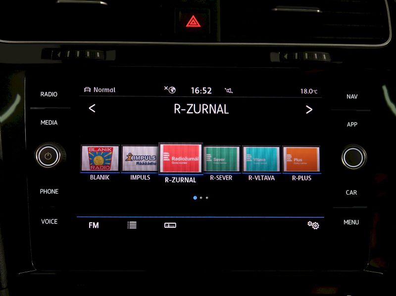 Volkswagen Golf (2019) ALLTRACK 2.0TDI 135kW 4M DSG - fotka 24 z 39