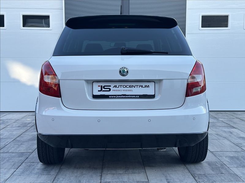 Škoda Fabia 1,2 TSI 105PS  Monte Carlo - fotka 9 z 47