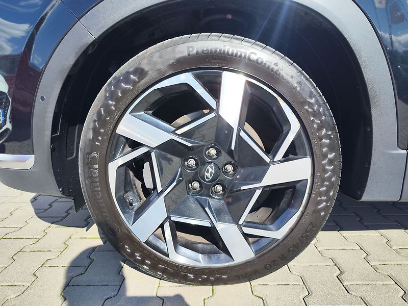 Hyundai Santa Fe 2.2 CRDI/142kW Style PRM DCT - fotka 37 z 39
