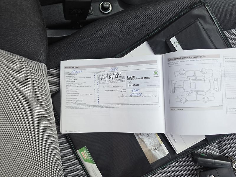 Škoda Fabia 1.2 HTP  - fotka 24 z 27