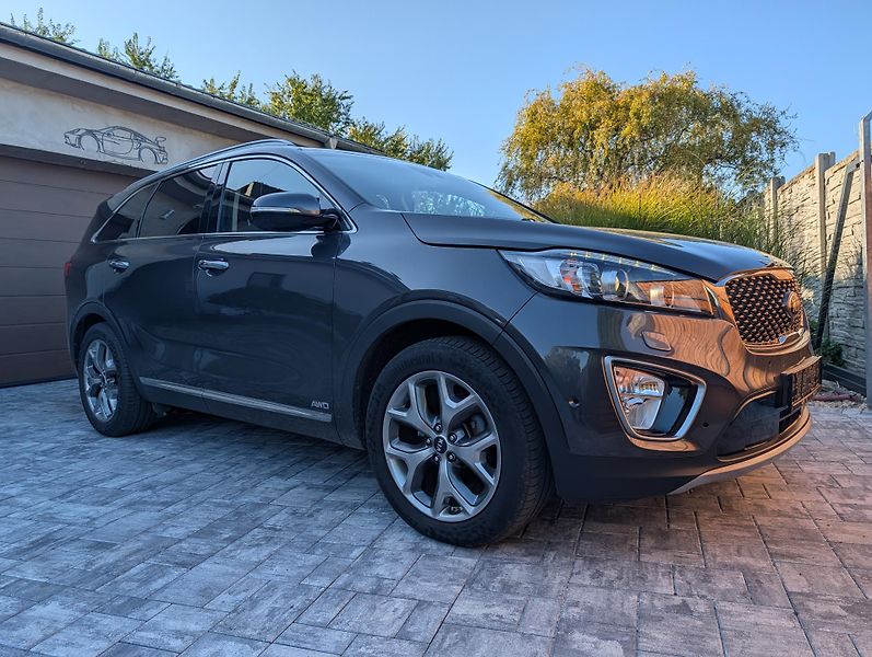 Kia Sorento (2017) KIA SORENTO PLATINUM 2.2 CRDI  - fotka 5 z 16