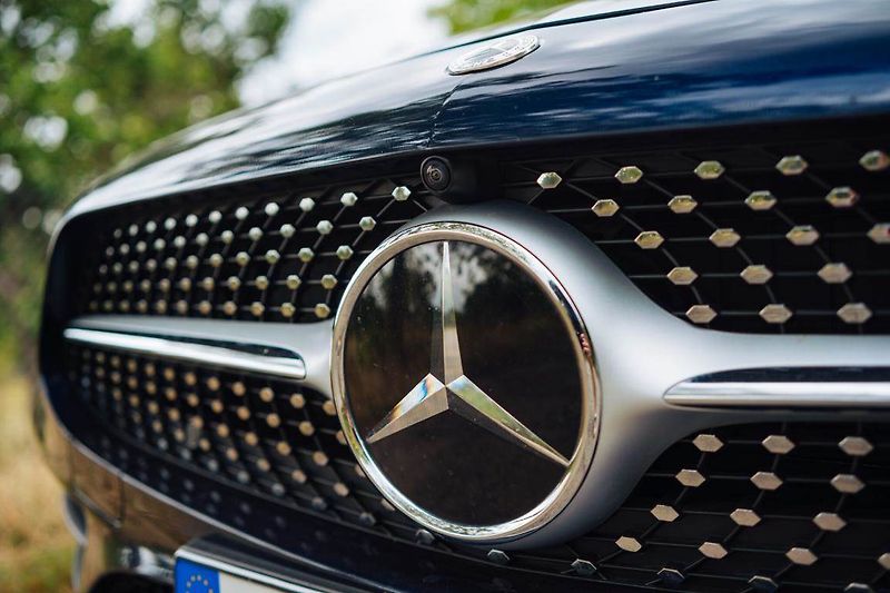 Mercedes-Benz CLS (2019) 350 d 4MATIC - fotka 9 z 31