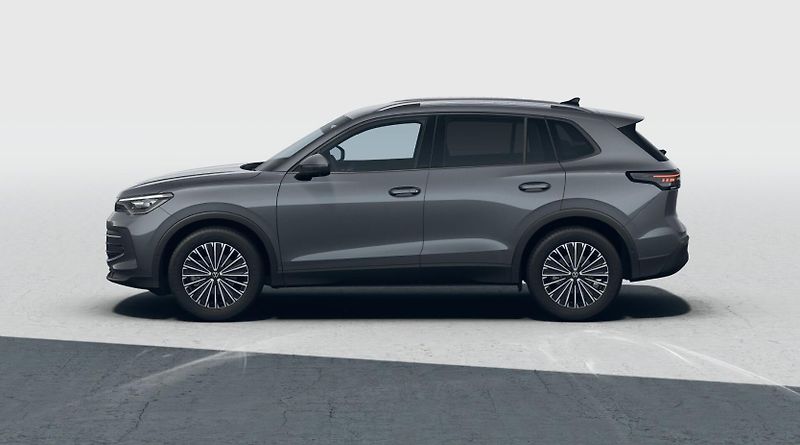 Volkswagen Tiguan (2026) 1,5 eTSI 110 kW mHEV - fotka 2 z 9