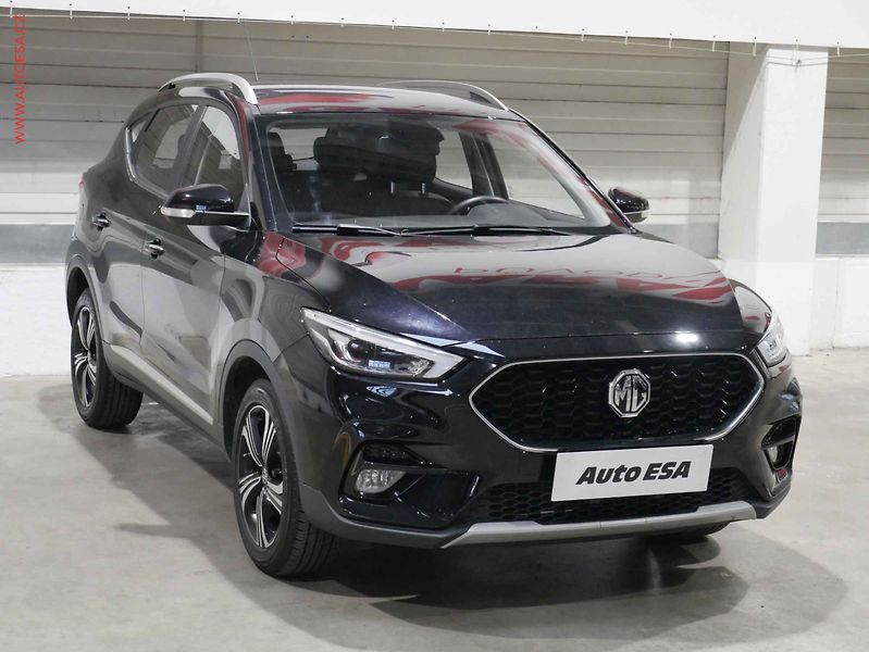 MG ZS (2024) 1.5, ČR, servis.kniha - fotografie inzerátu
