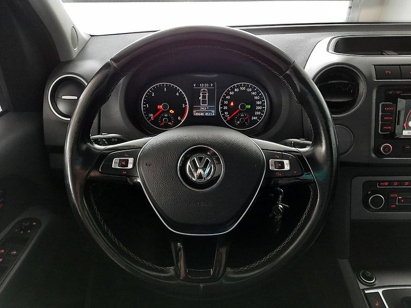 Volkswagen Amarok (2016) Highline 2.0 TDI 4Motion (132k - fotka 10 z 21