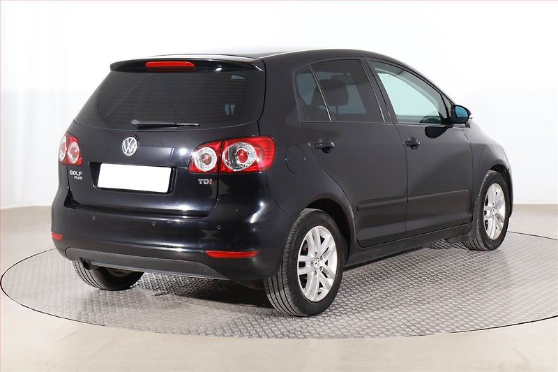 Volkswagen Golf Plus (2010) 1.6 TDI, Tempomat - fotka 5 z 19