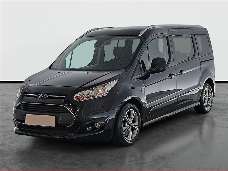 Ford Tourneo Connect (2014) Maxi Titanium 1.6 TDCi, 5Míst - fotka 2 z 17