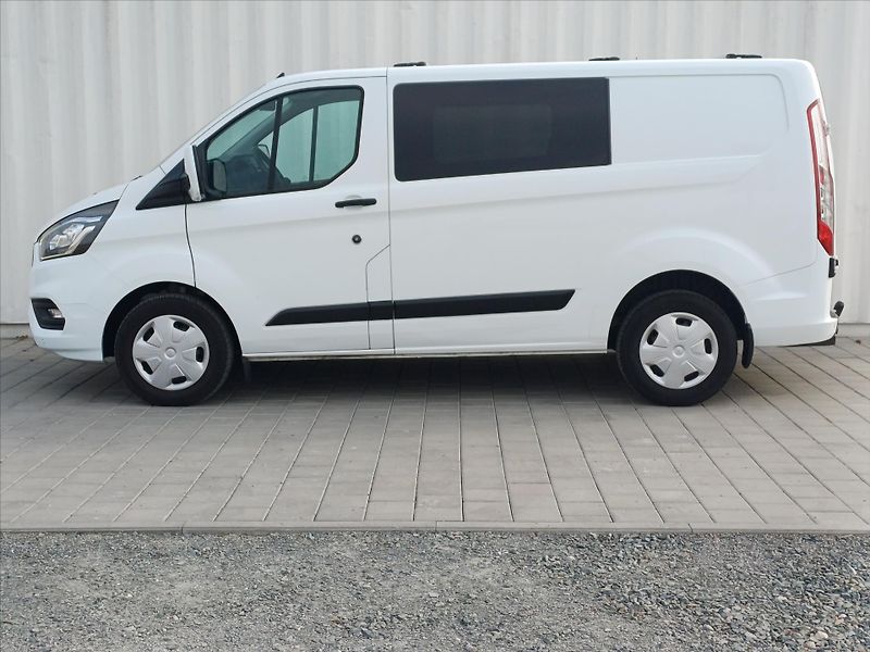 Ford Transit 2,0   2.0TDCI 96Kw 6 míst - fotka 3 z 27