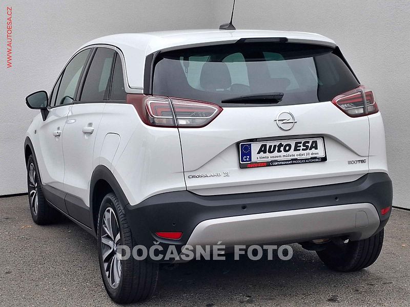 Opel Crossland X (2018) 1.2 T, Innovation, kamera - fotka 6 z 18