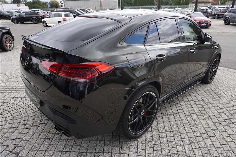 Mercedes-Benz GLE 3,0 53 AMG - fotka 6 z 22