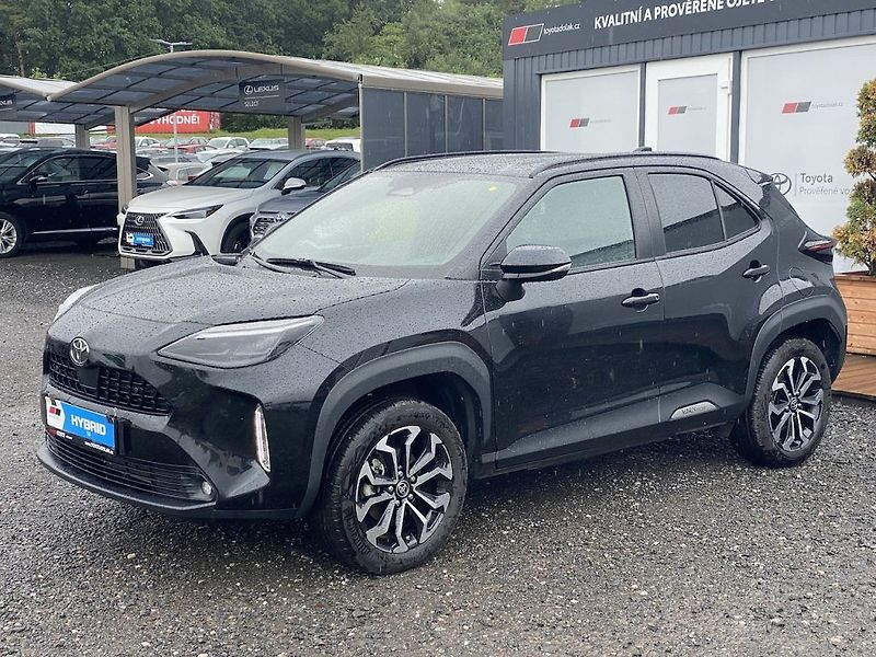 Toyota Yaris Cross 1.5HEV, ČR-1m, Style, DPH - fotka 3 z 22