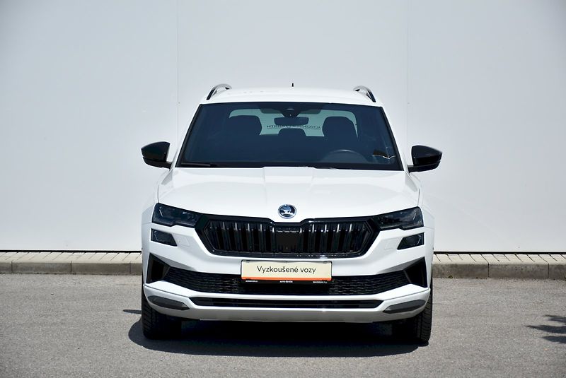 Škoda Karoq (2023) Sportline Exclusive 1.5 TSI 11 - fotka 7 z 35