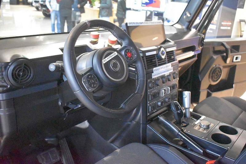 Výrobek nové automobilky se do Česka začne dovážet příští rok
