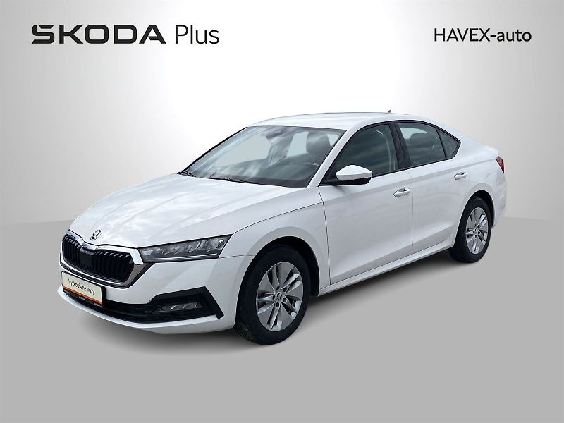 Škoda Octavia (2024) 1.5 TSI Ambition+ - fotografie inzerátu