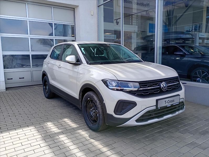 Volkswagen T-Cross (2026) 1,0 TSI 70kW 5G - fotka 3 z 17
