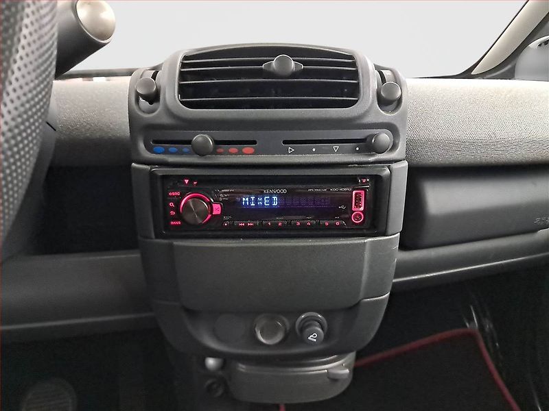 Smart Fortwo (2005) 0.7, Automat, nová STK - fotka 11 z 13